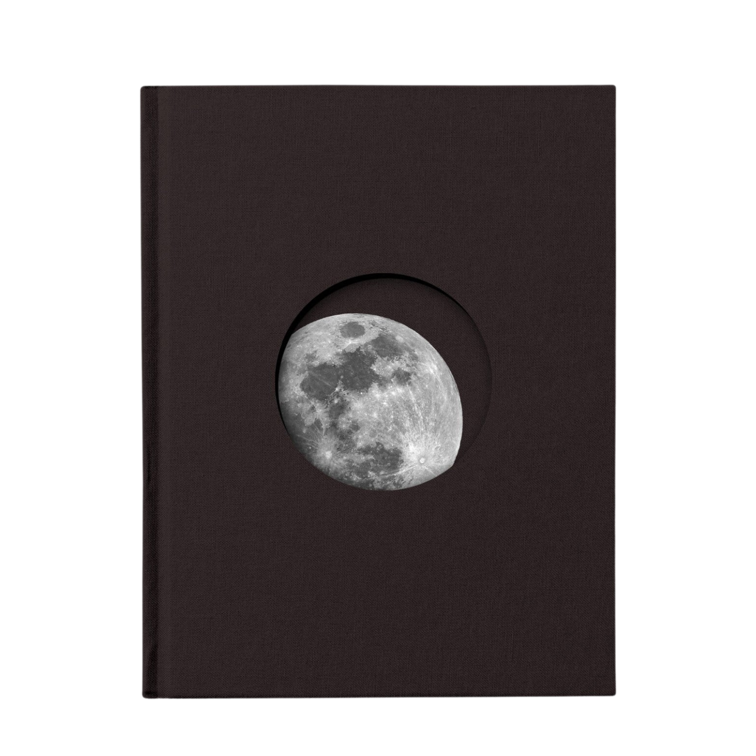 Suck Uk Moon Notebook A6