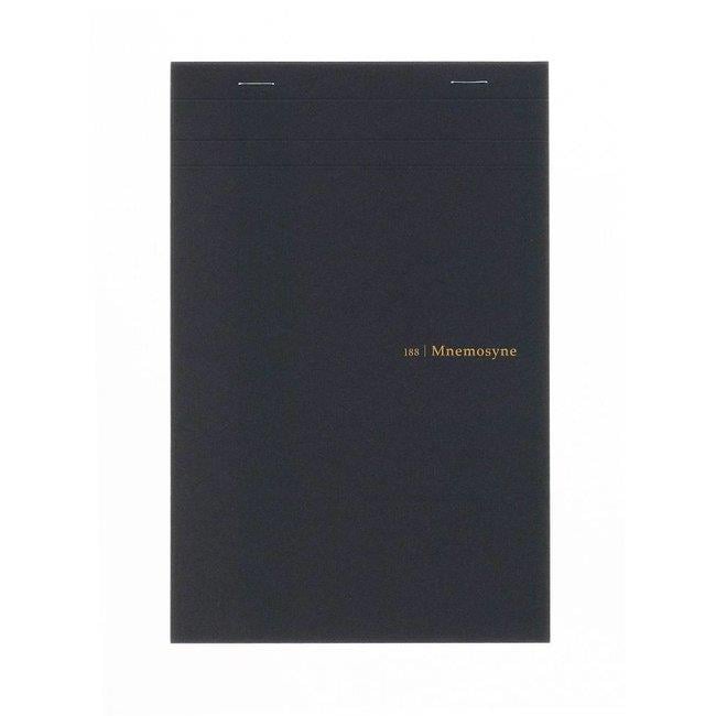 Maruman Mnemosyne N188A Special Dolma Kalem Uyumlu Japon Kareli Defter A5 188A