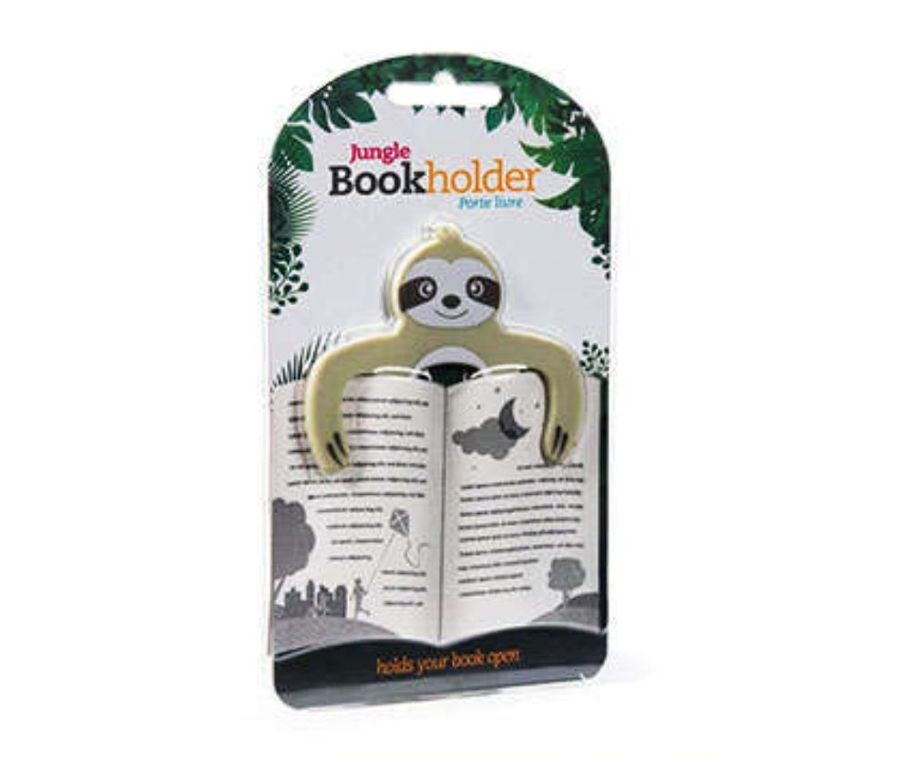 Flexilight Page Pals Sloth - Kitap Tutucu Tembel Hayvan
