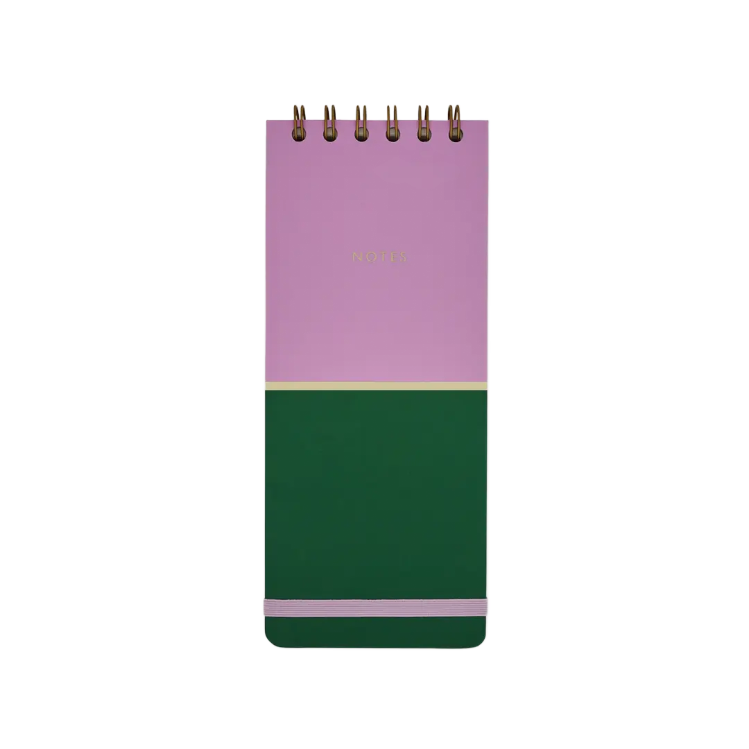 Episode Colourblock Duo Candy Fern Dikey Spiralli Defter