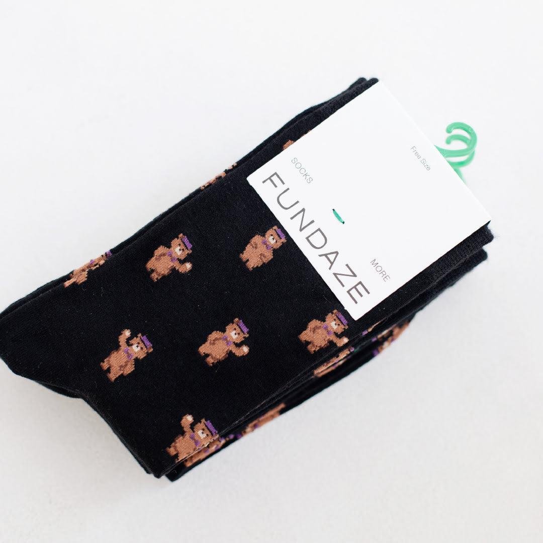 Fundaze Essential Socks Çorap - Bear