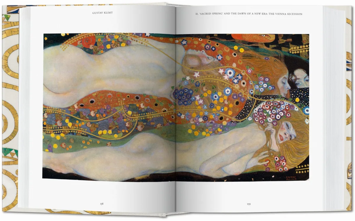 Taschen : Gustav Klimt