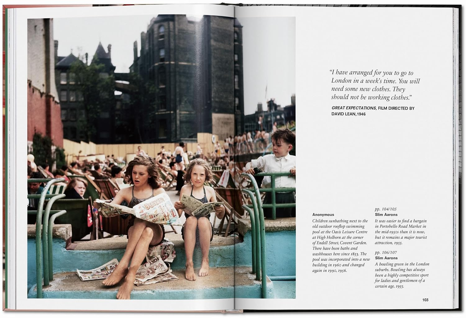 Taschen : London Portrait of a City