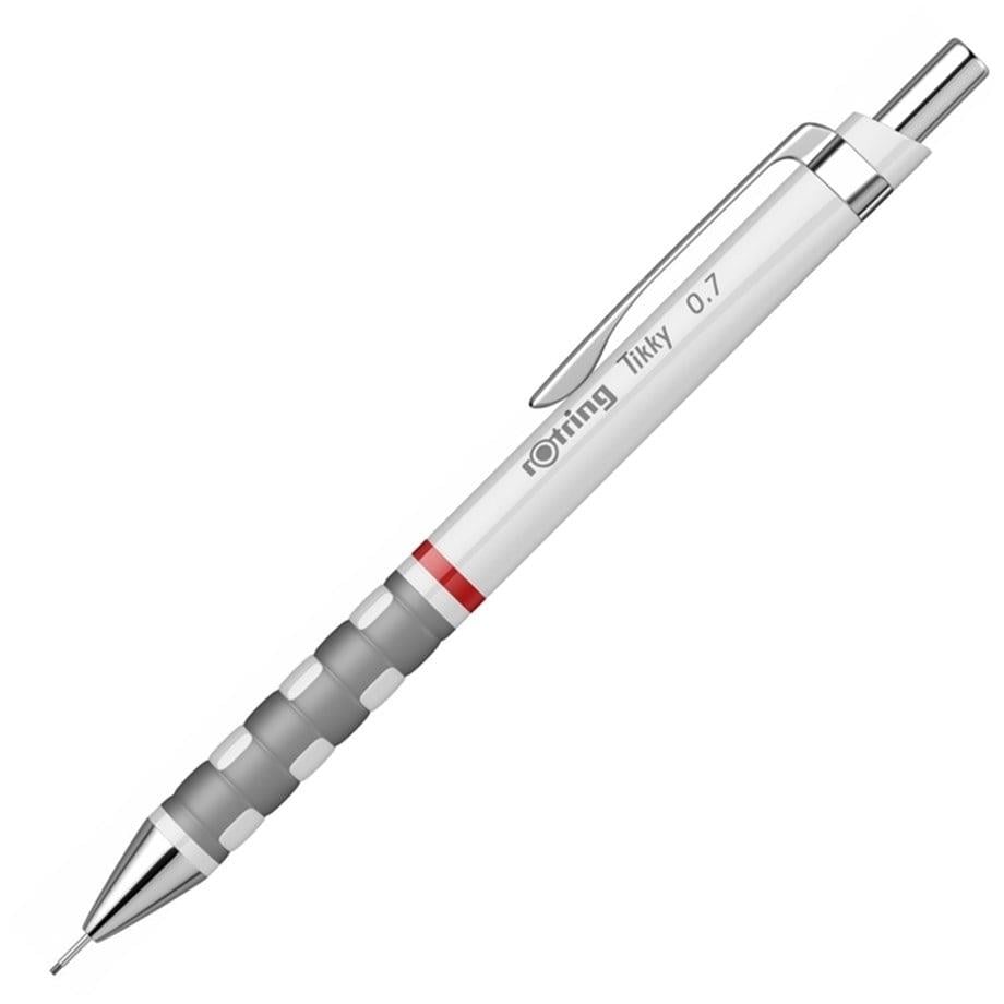 Rotring Tikky Versatil Kalem 0.7mm Beyaz