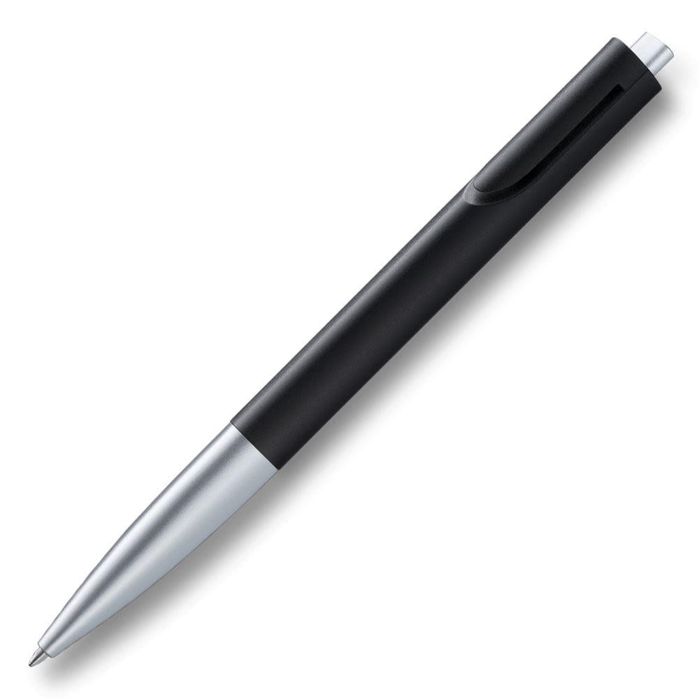 Lamy Noto Tükenmez Kalem Metal Grip Mat Siyah