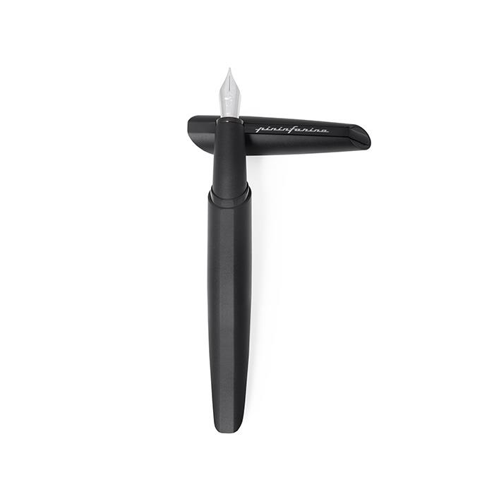 Pininfarina Two Black Dolma Kalem F Uç NPKRE01729