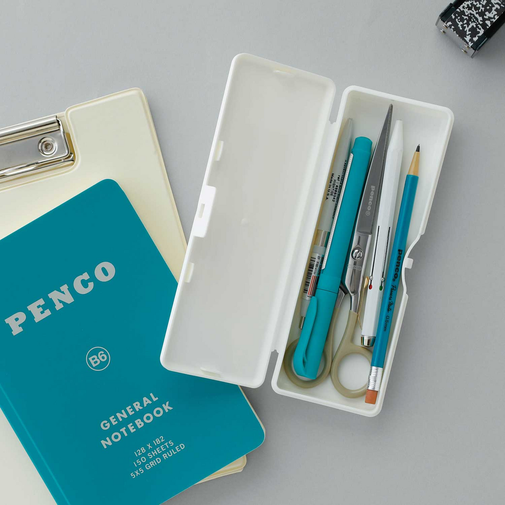 Penco Storage Container Plastik Kalemlik & Kutu Beyaz
