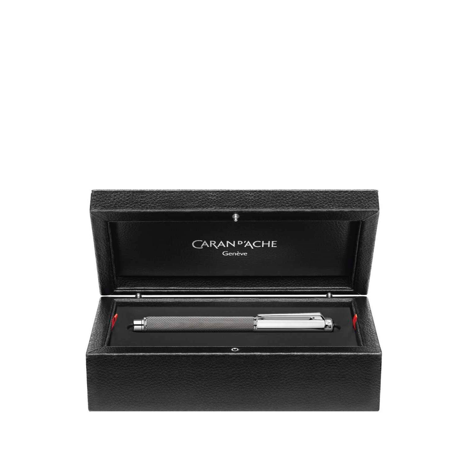 CARAN d'ACHE Varius Ivanhoe Silver Dolma Kalem 4490-014