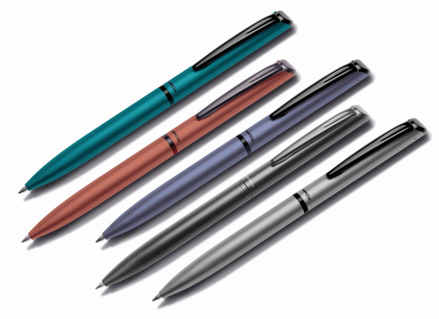 Pentel Energel Ink Likit Jel Roller Mavi Mürekkepli Kalem Turkuaz