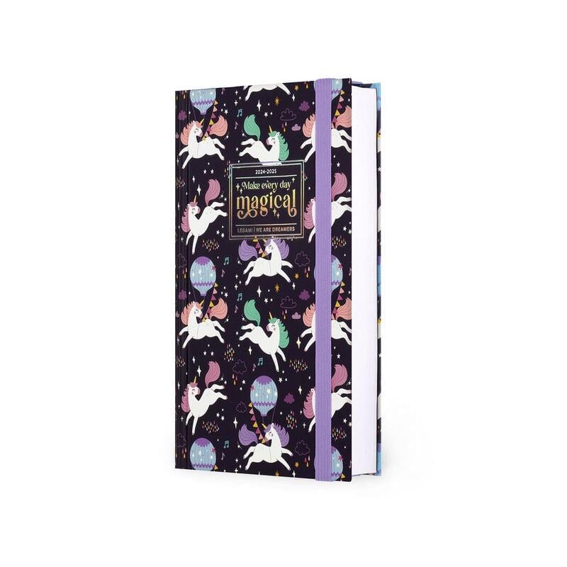 Legami Medium Agenda/Planner Sept. 2024- Dec. 2025 16 Months Günlük Ajanda  Unicorn