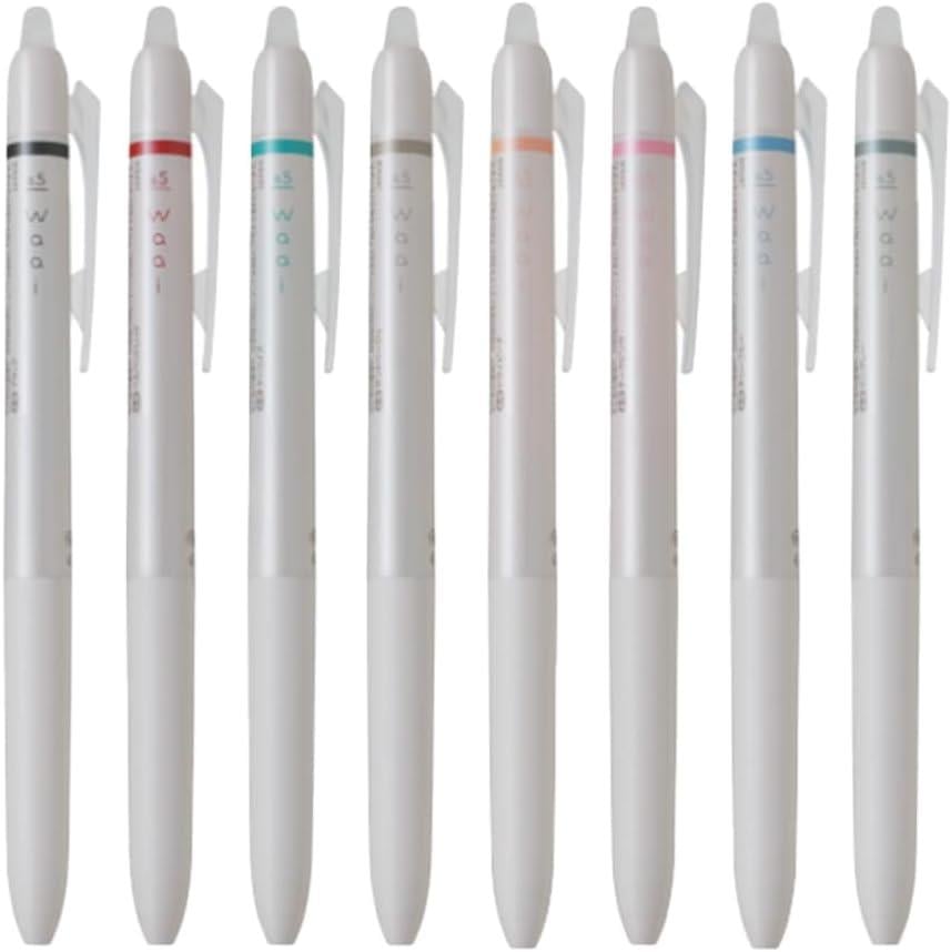Pilot FriXion Waai Limited Edition Silinebilir Jel Kalem Seti