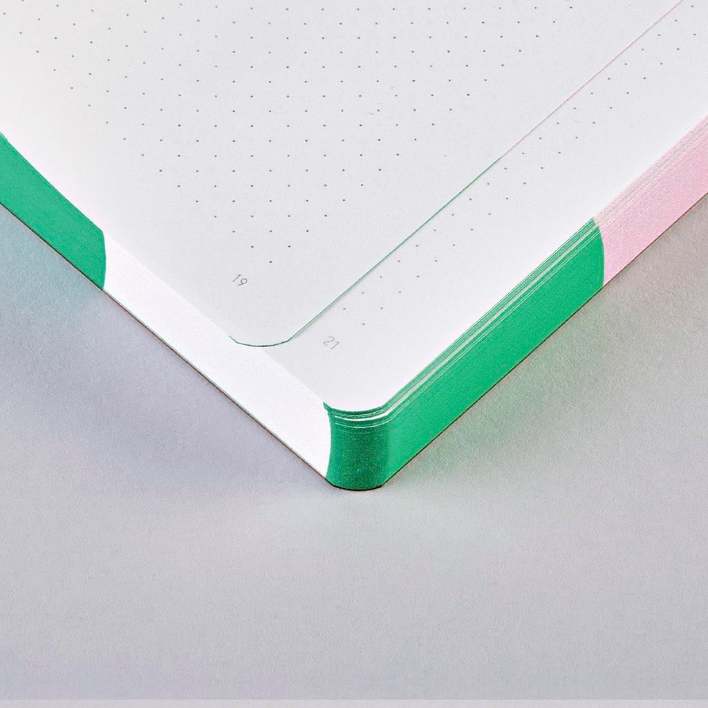 Nuuna Graphic L - Picnic A5 Premium kağıt - 256 sayfa