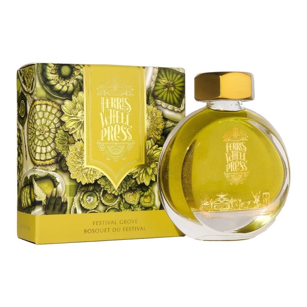 Ferris Wheel Press 38 ml Şişe Mürekkep Festival Grove