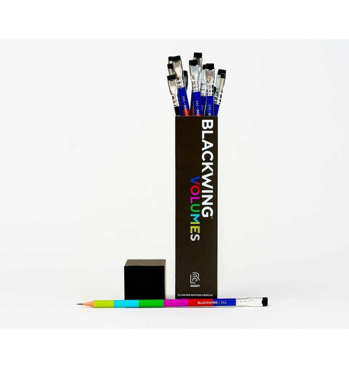 Palomino Blackwing Ahşap Kurşun Kalem Seti Extra Firm Volume 343 