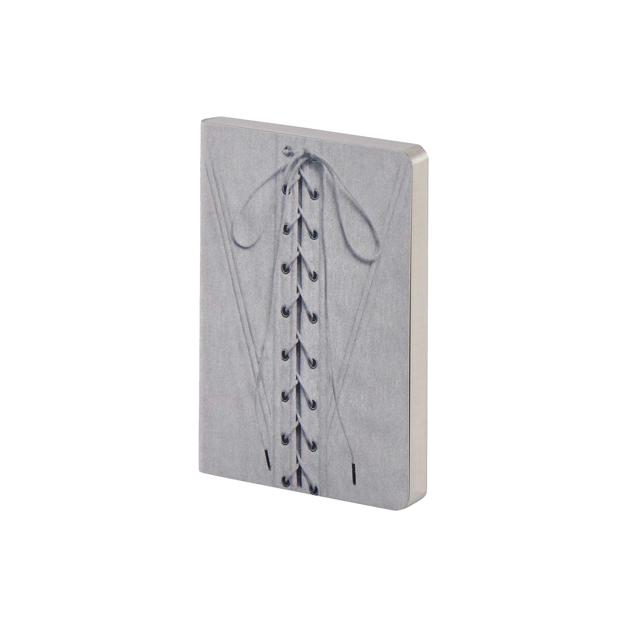 Nuuna Finesse S - Laced Limited Edition A6 Premium kağıt - 176 sayfa