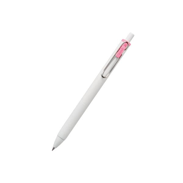 Uni-ball One Jel Kalem 0.38 mm Baby Pink