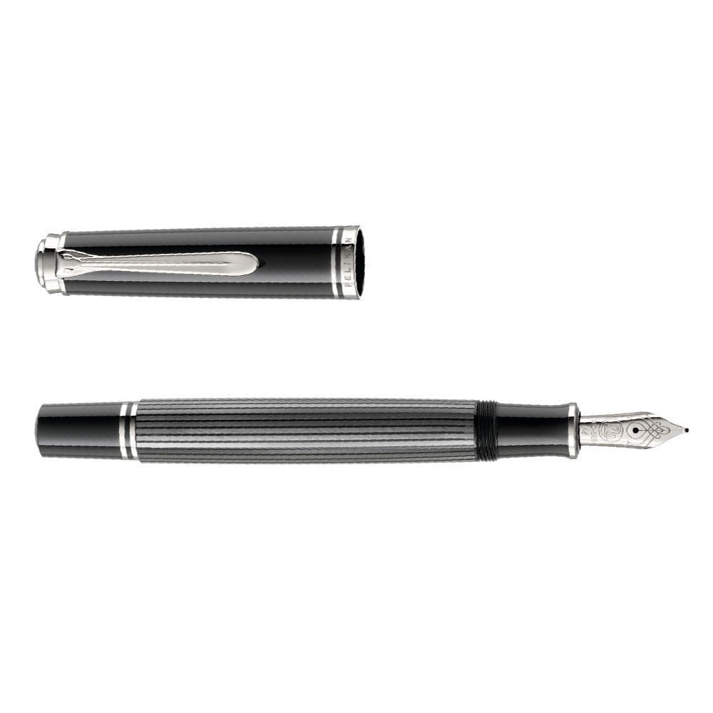 Pelikan Souveran M805 Dolma Kalem Stresemann EF Uç