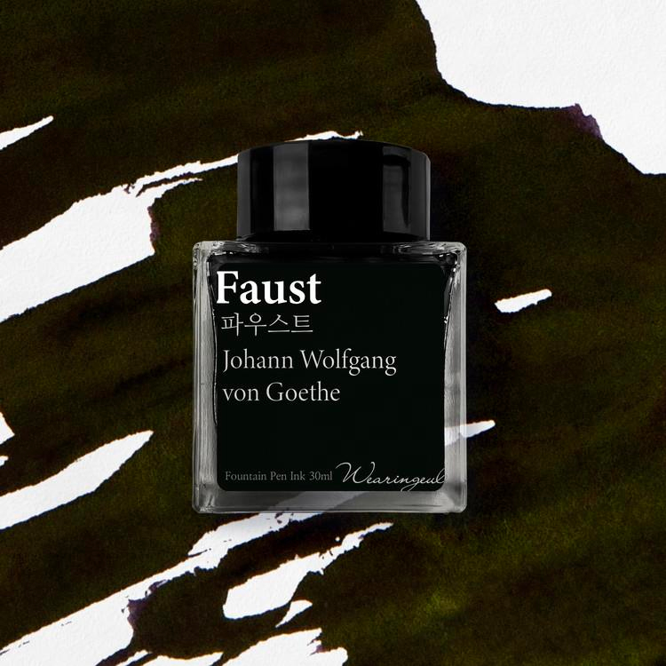 Wearingeul Faust (by Johann Wolfgang von Goethe) Şişe Mürekkep 30 ml