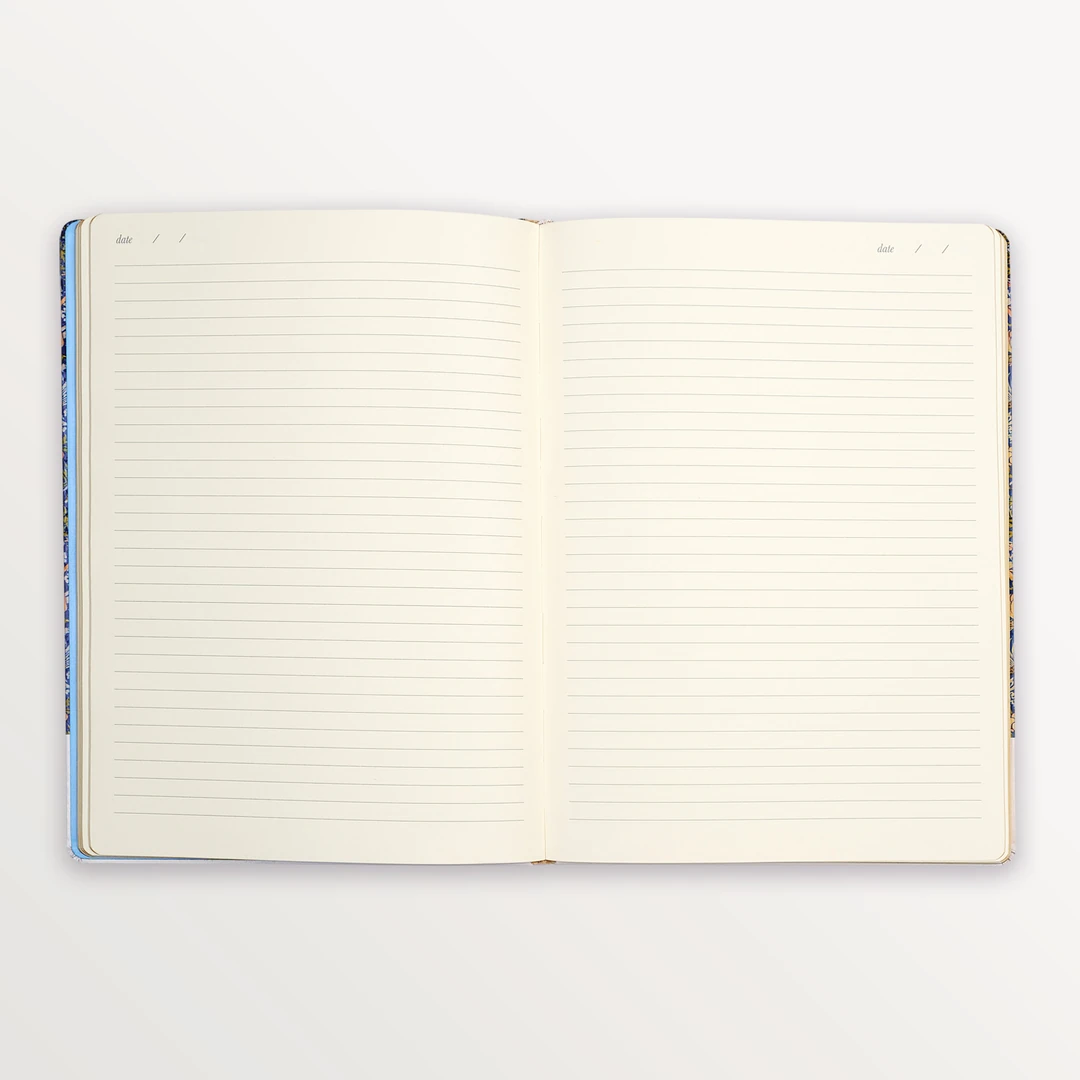 EPISODE GALLERY MORRIS STRAWBERRY THIEF XL CASEBOUND NOTEBOOK