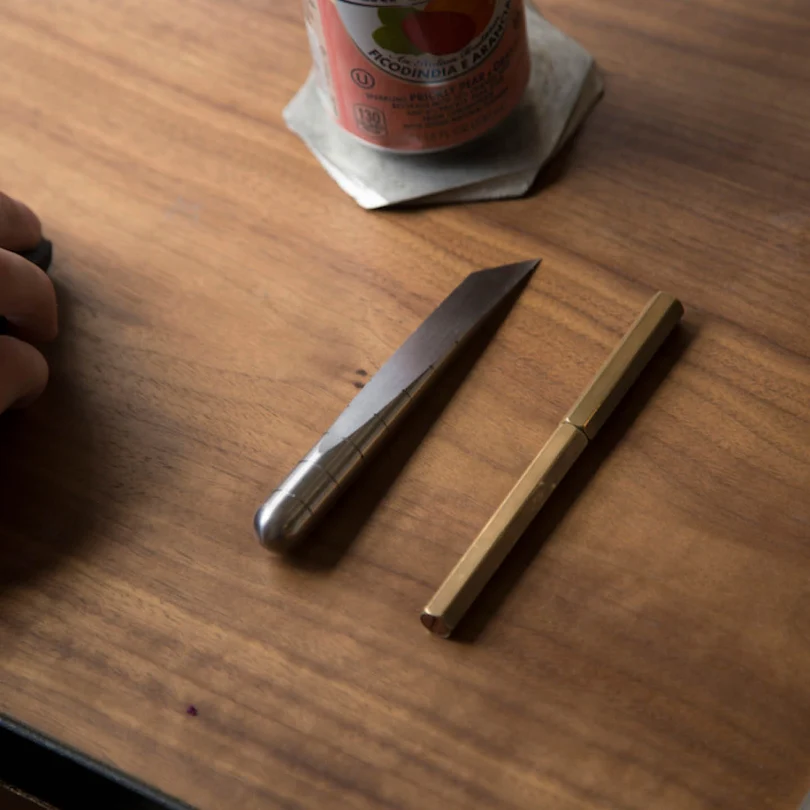 Craighill Desk Knife Tasarım Mektup Açacağı - Steel