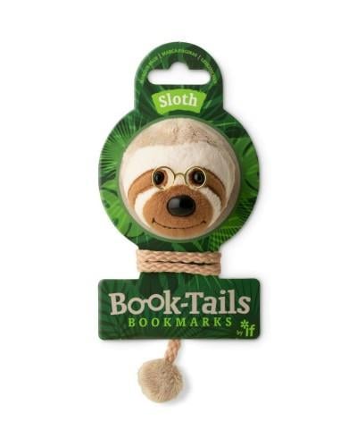 İf Book Tails Kitap Ayracı  Sloth