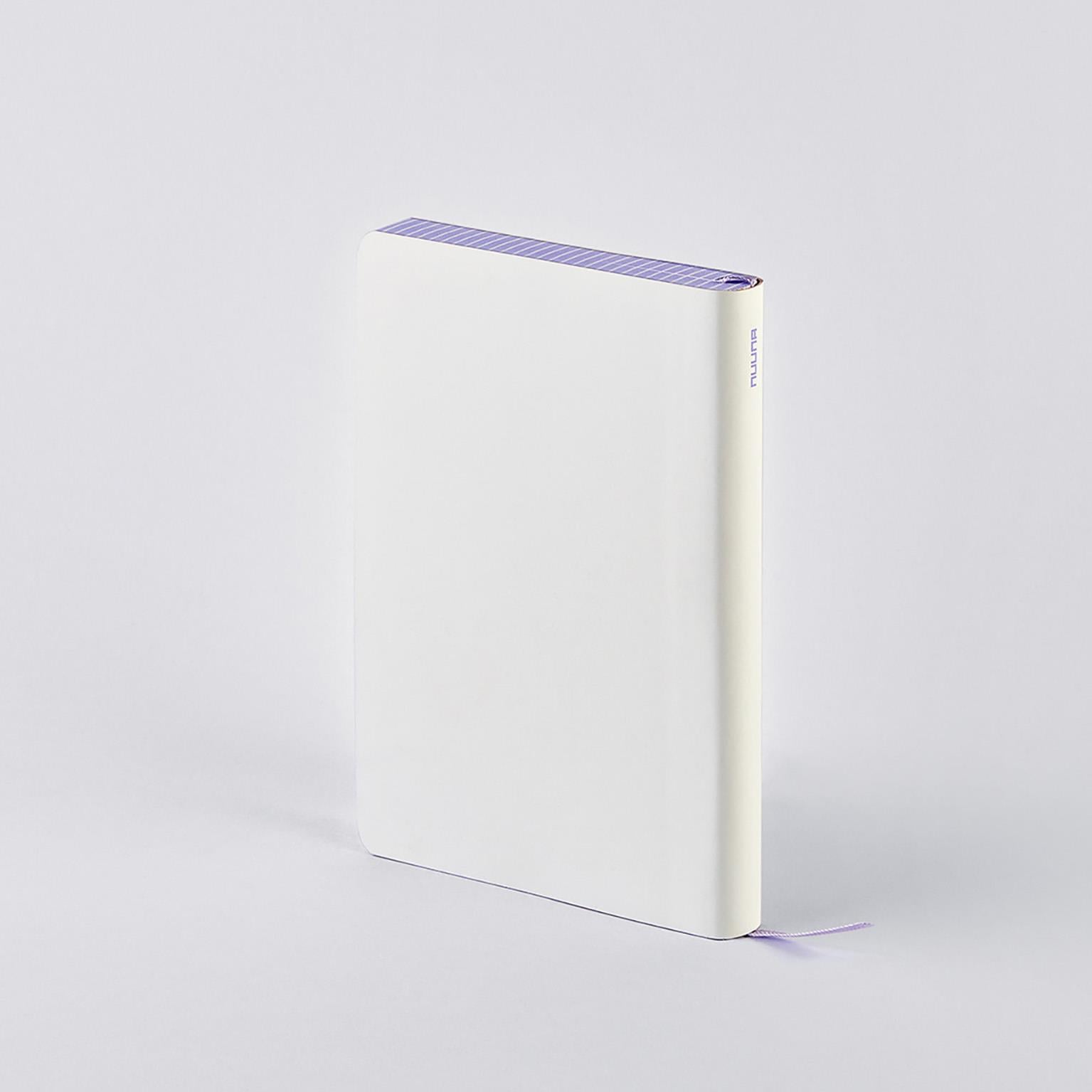 Nuuna Weekly Diary S 2024 Eclectic Planlayıcı Noktalı Defter 