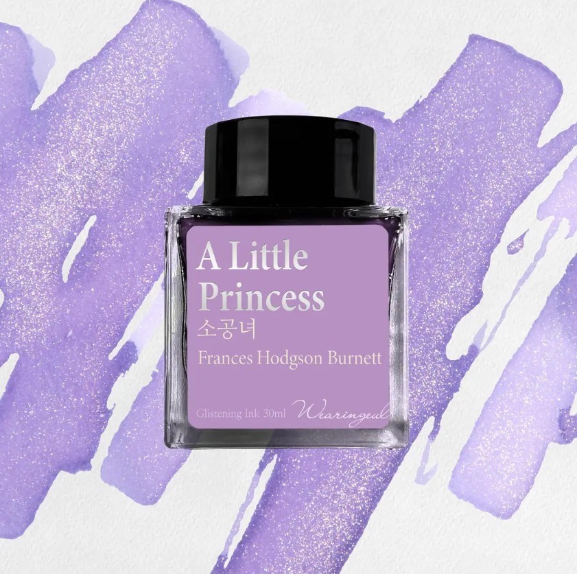 Wearingeul World Literature Ink Collection Ⅲ  A Little Princess Şişe Mürekkep 30 ml