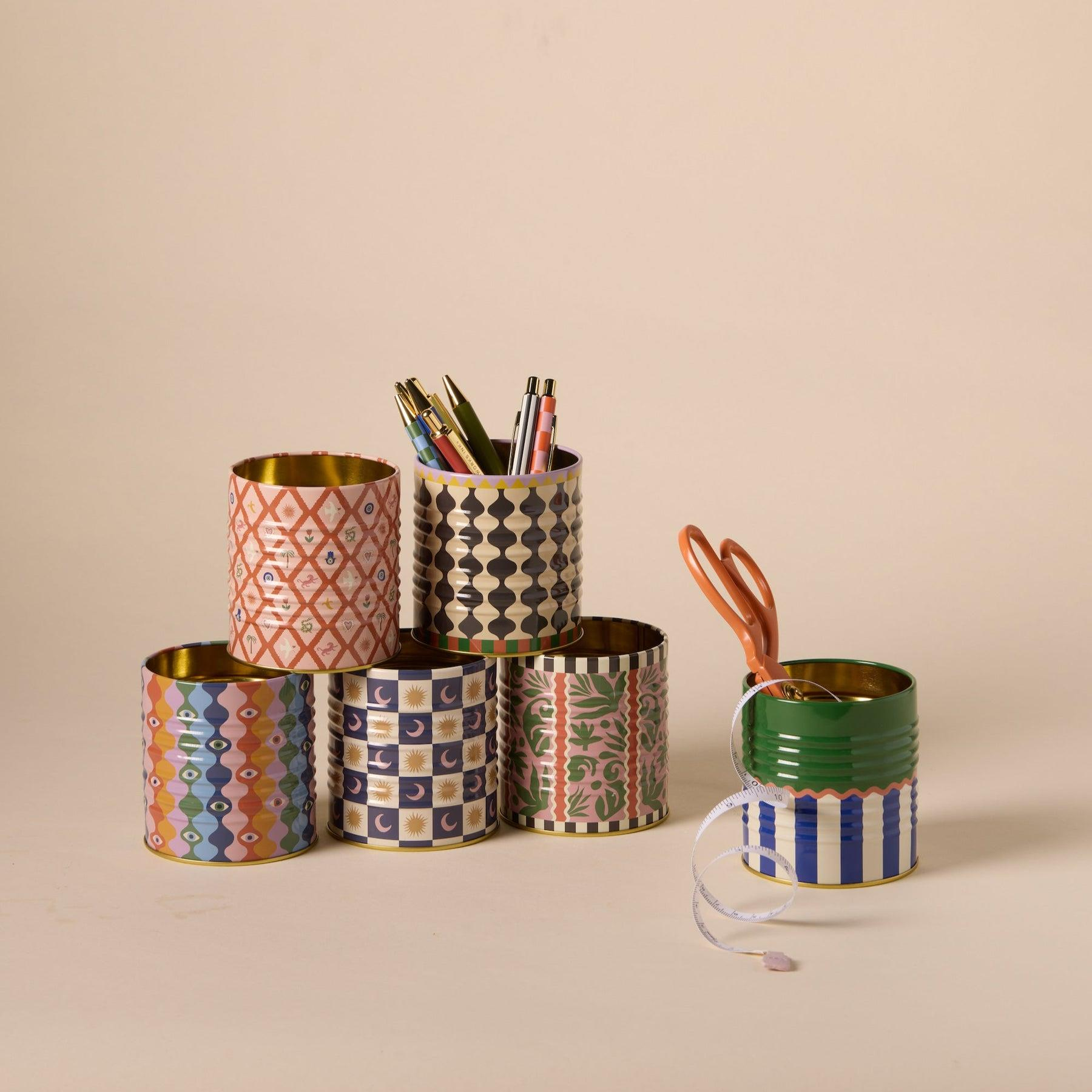 Designworks A Dopo Metal Kalemlik - Eye