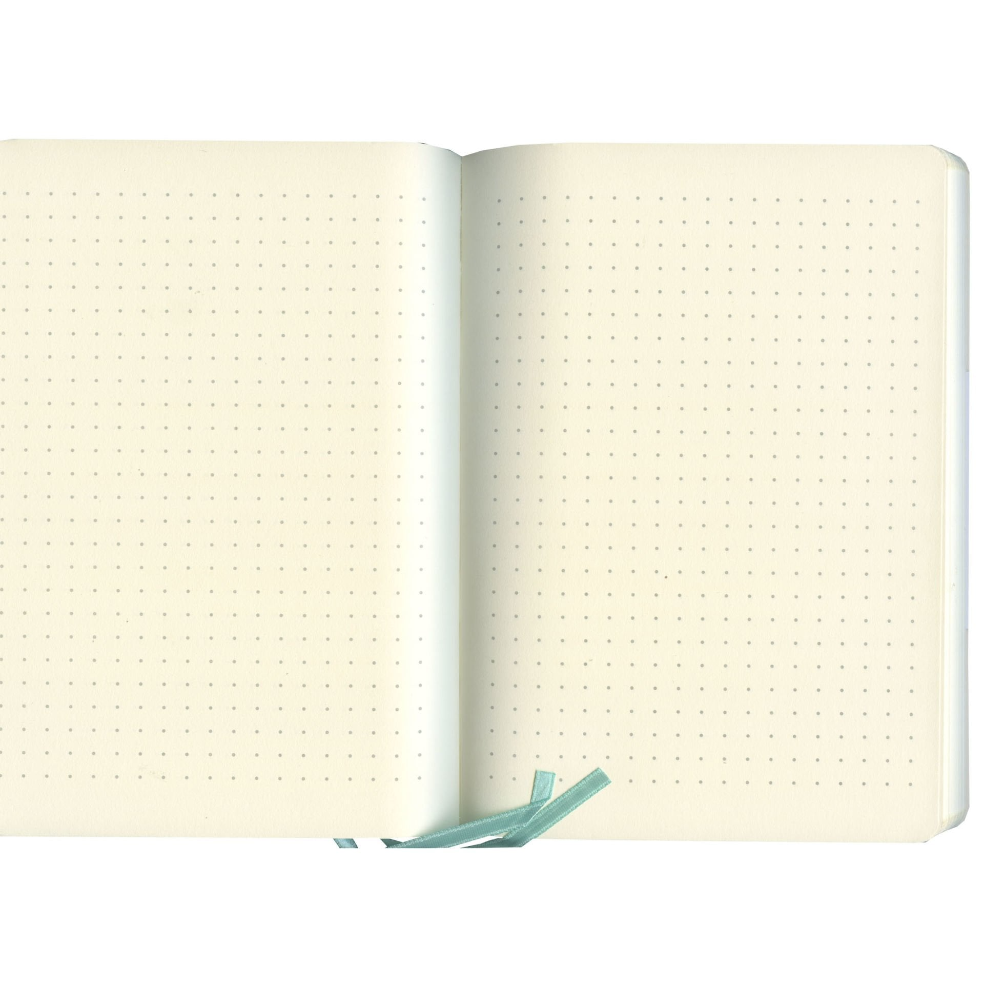Pulko Defter 110gr Ivory Kağıt, A5, Termo Deri, 224 Sayfa, Noktalı, Vanilya