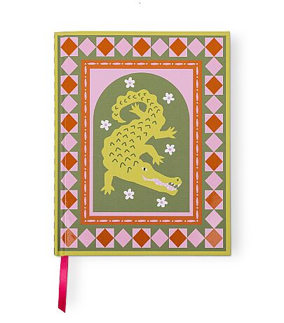 DesignWorks Ink A Dopo Defter Crocodile