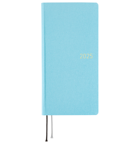 Hobonichi Techo Weeks 2025 Mega Colors: Lemon Water