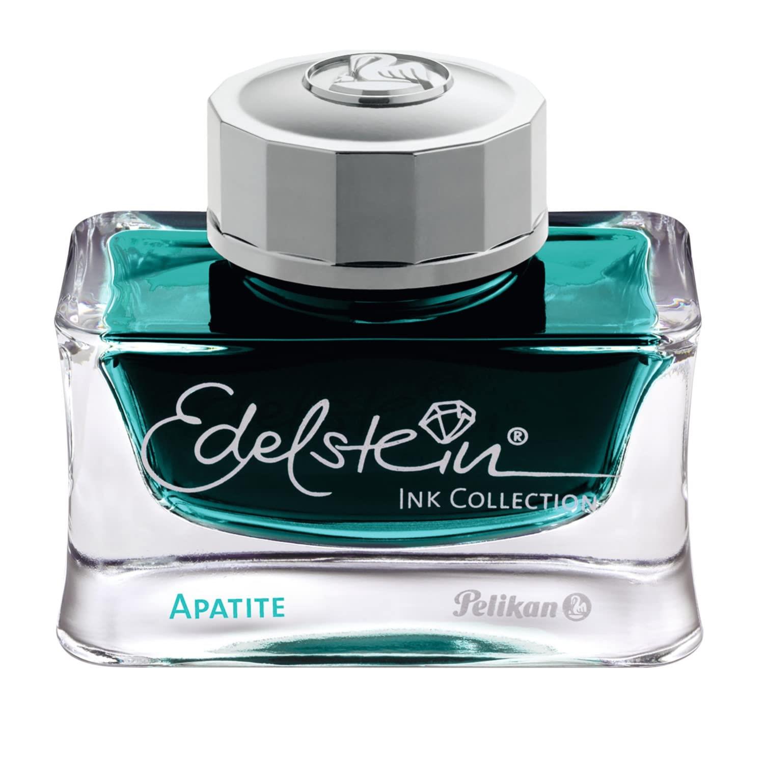 Pelikan Edelstein Şişe Mürekkep Apatite 50 ml 