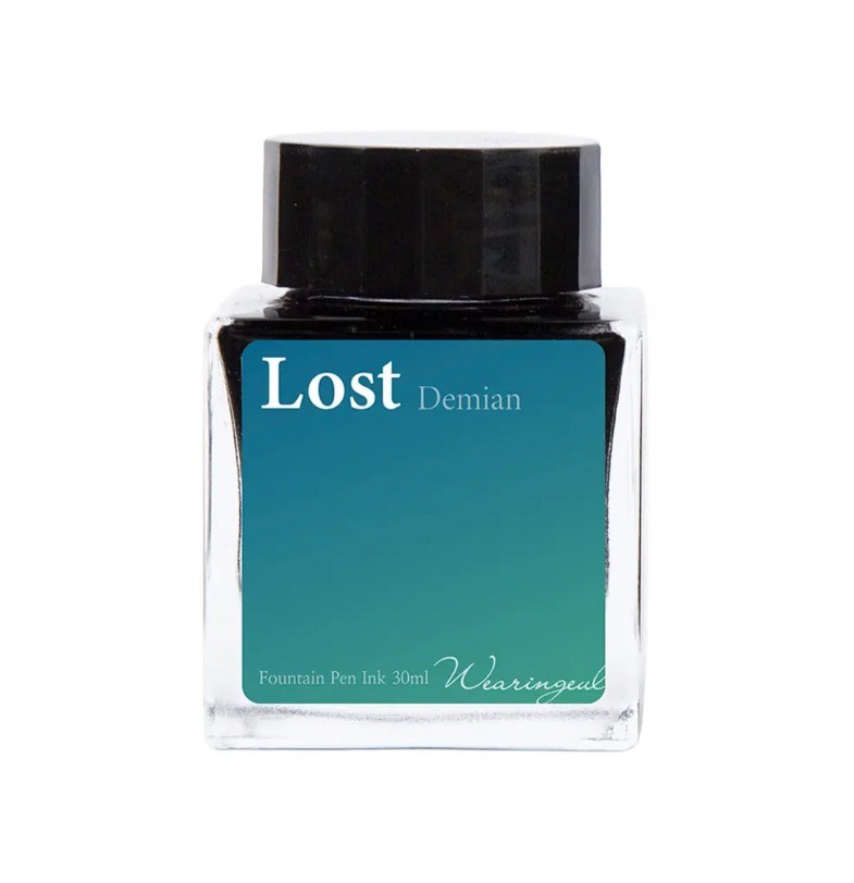 Wearingeul Demian Literature Ink Collection Lost Şişe Mürekkep 30 ml