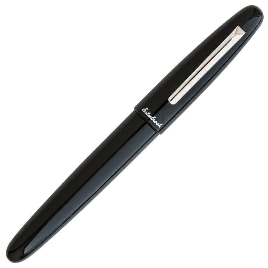 Esterbrook Estie Dolma Kalem Ebony Black Palladium Extra Fine