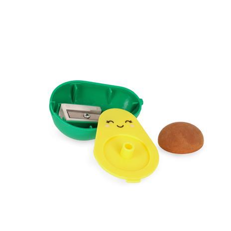 Legami Let's Avocuddle Avokado Silgili Kalemtraş