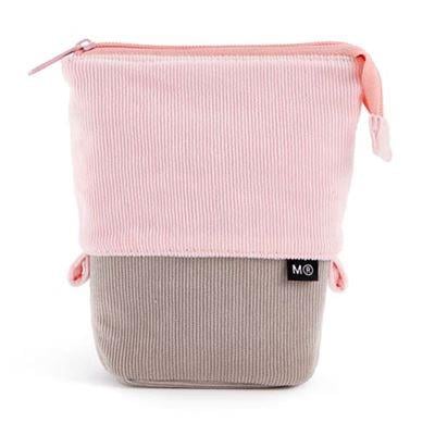Miquelrius Uzayan Kalem Çantası Baby Pink