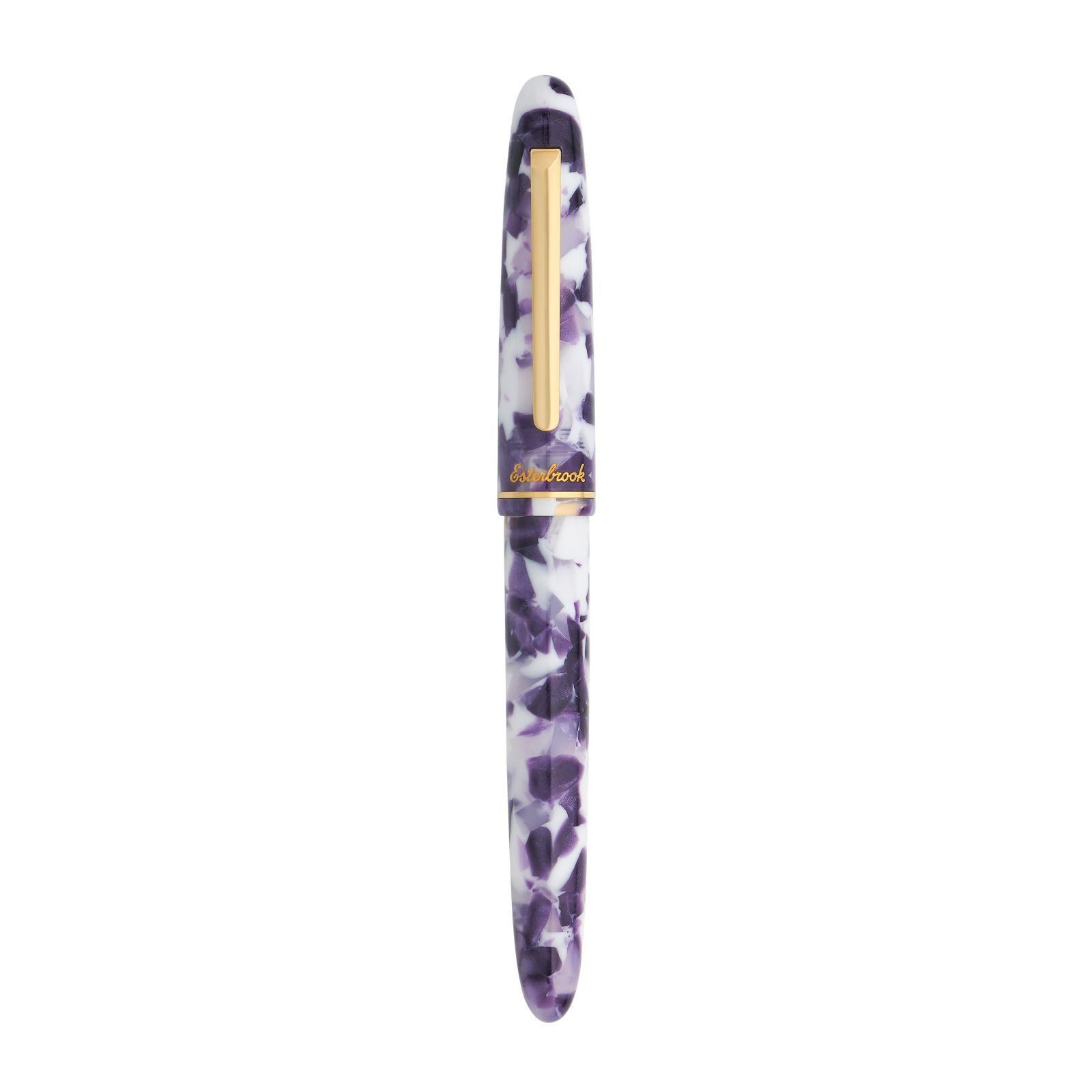Esterbrook Bestie Collection Estie Sugar Plum Purple Stub 1.1 Uç