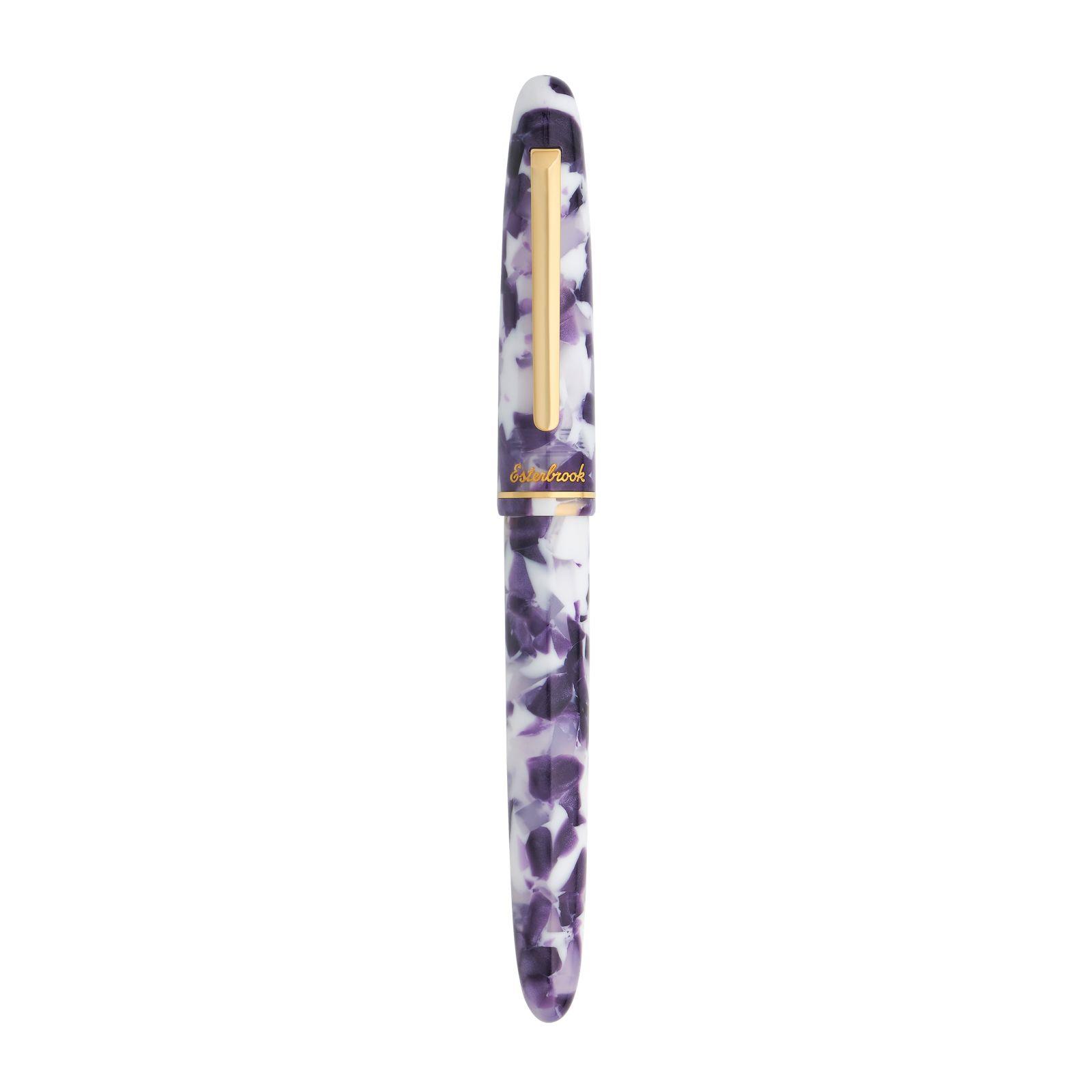 Esterbrook Bestie Collection Estie Sugar Plum Purple Stub 1.1 Uç