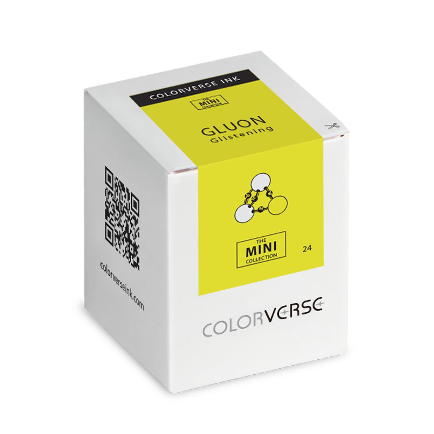 Colorverse The Mini Collection No. 24 Gluon Şişe Mürekkep - 5 ml