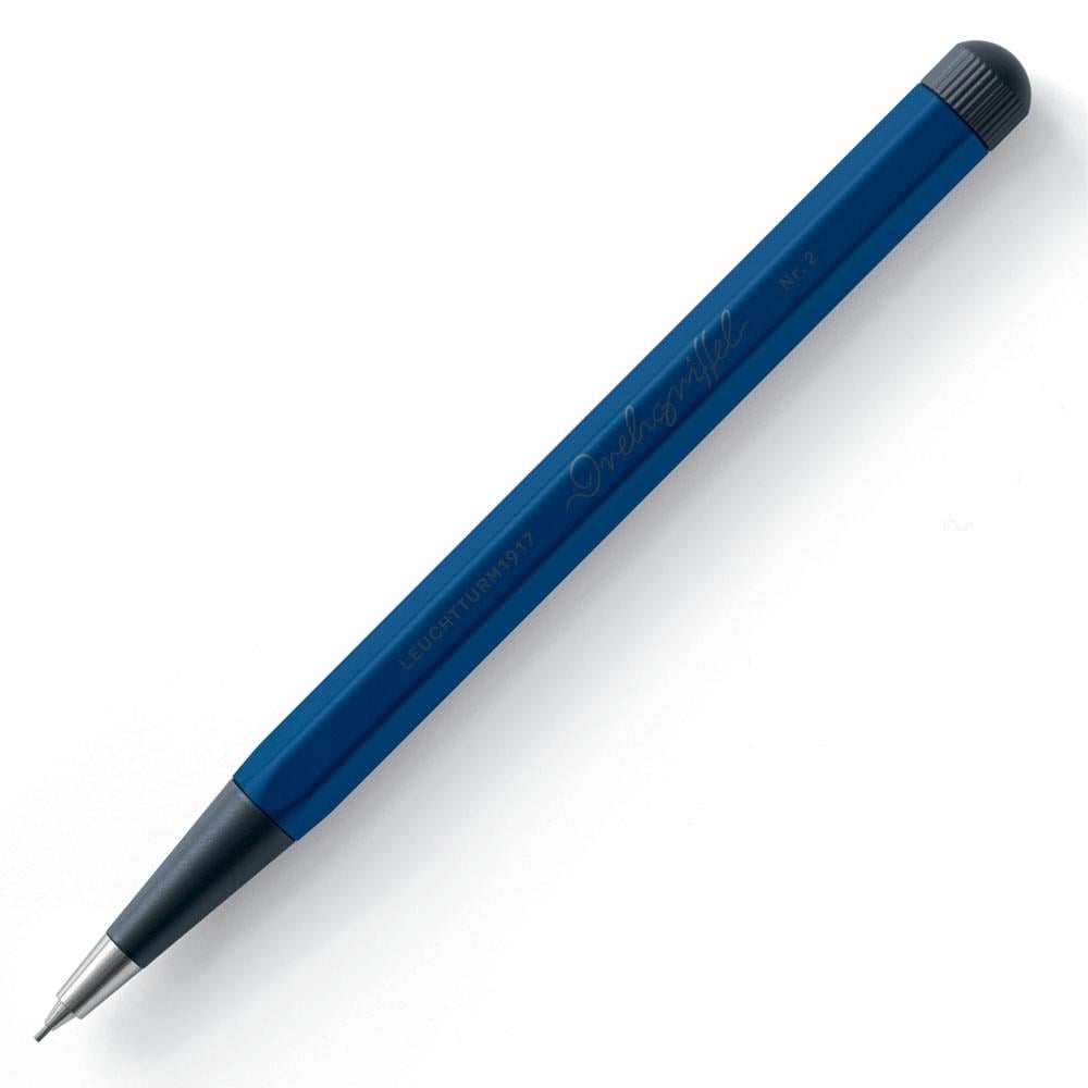 Leuchttrum 1917 Drehgriffel Nr. 2 Mekanik Uçlu Kalem 0.7 mm Navy 366194