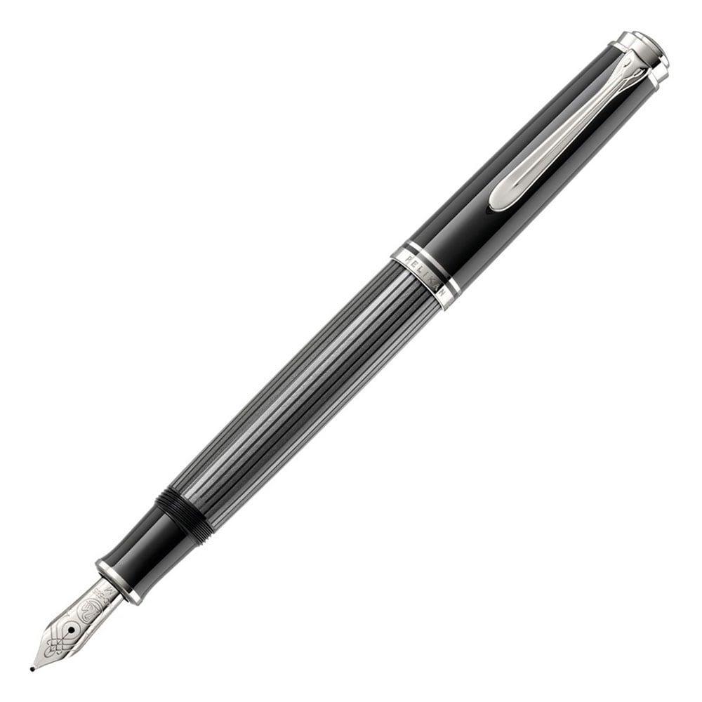 Pelikan Souveran Series M405 Stresemann Dolma Kalem EF Uç