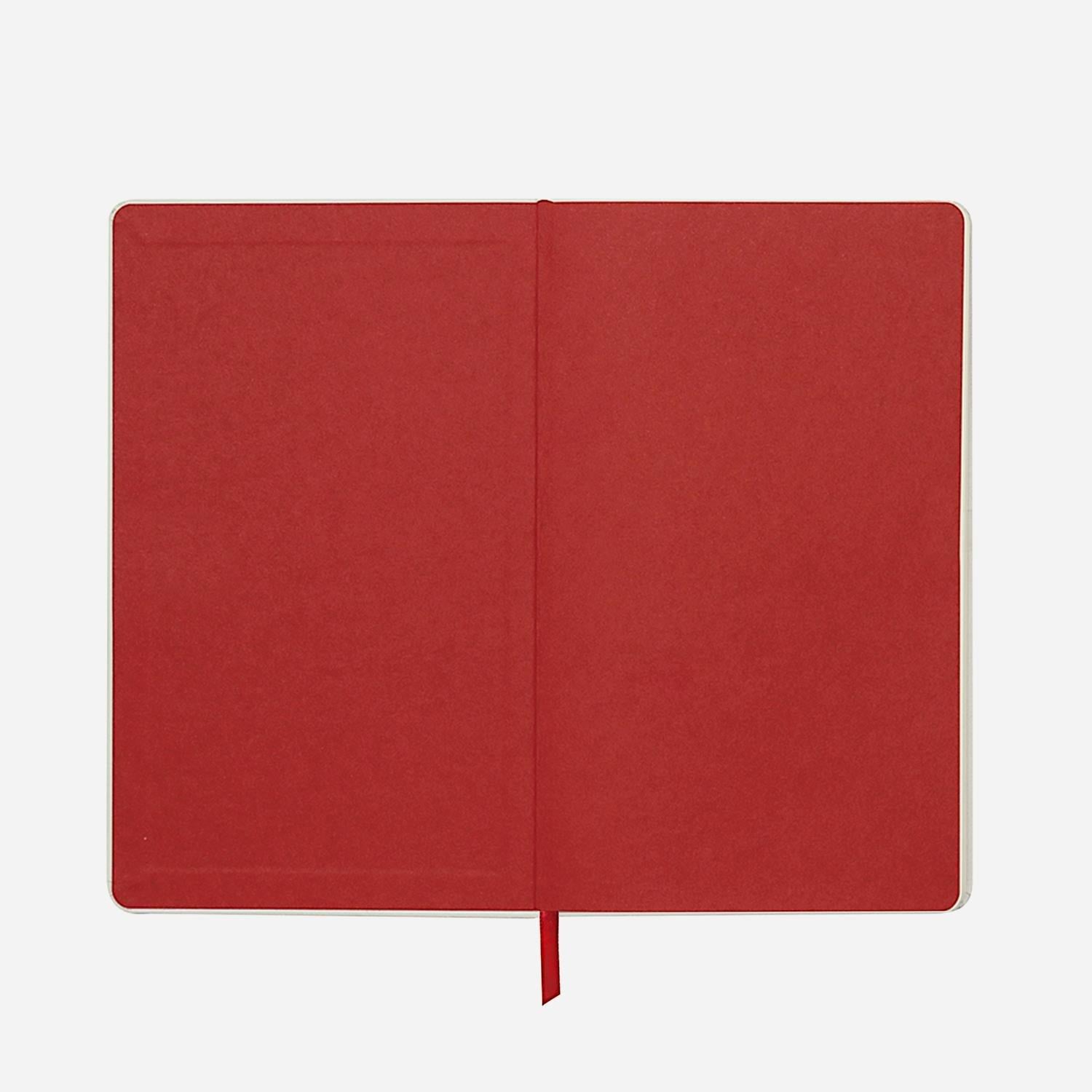 Lûgat365 Baba Sert Kapaklı Lastikli Defter