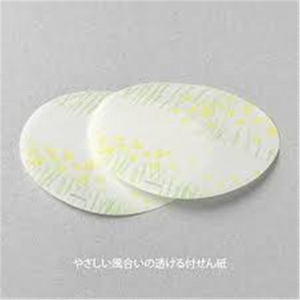 Midori  sticky note transparent  the yellow flower field