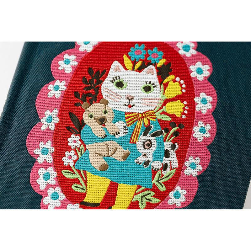 Hobonichi Weeks Japanese Version 2024 Jan. Start Yumi Kitagishi: Take A Look