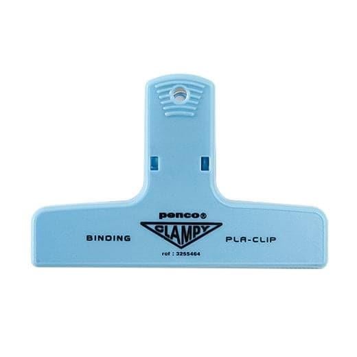Penco Clampy Plastic Klips Açık Mavi