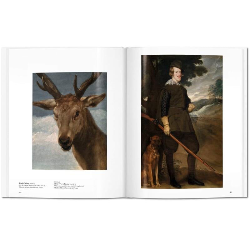 Taschen Basic Art Series - Velazquez