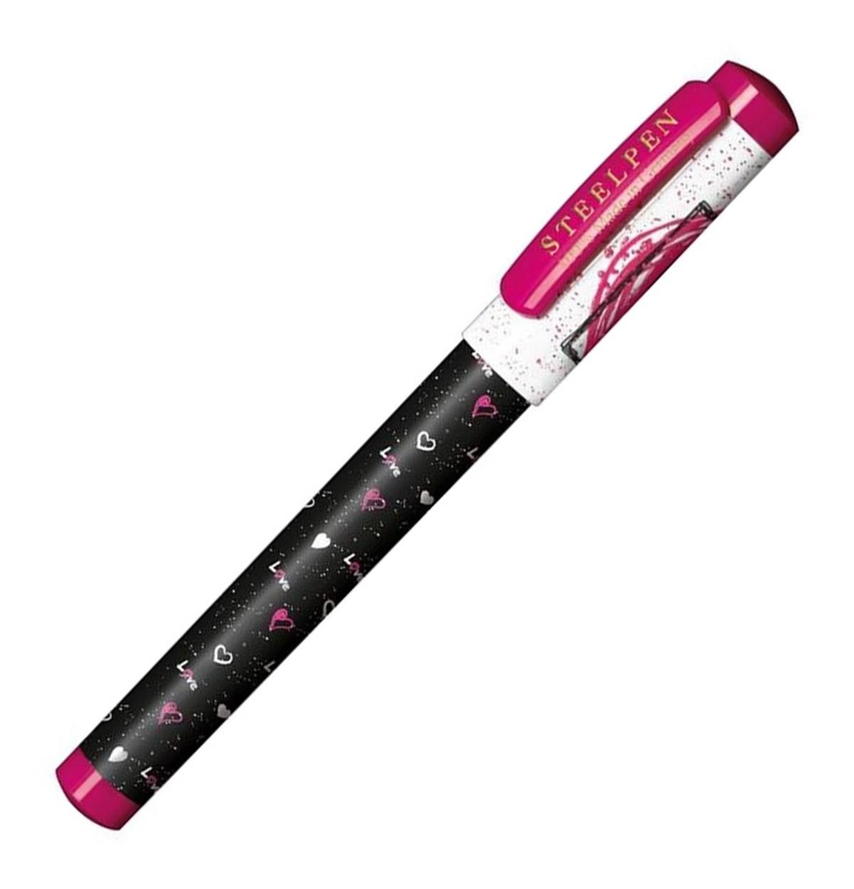 Steelpen Campus Serisi Dolma Kalem M Uç With Love