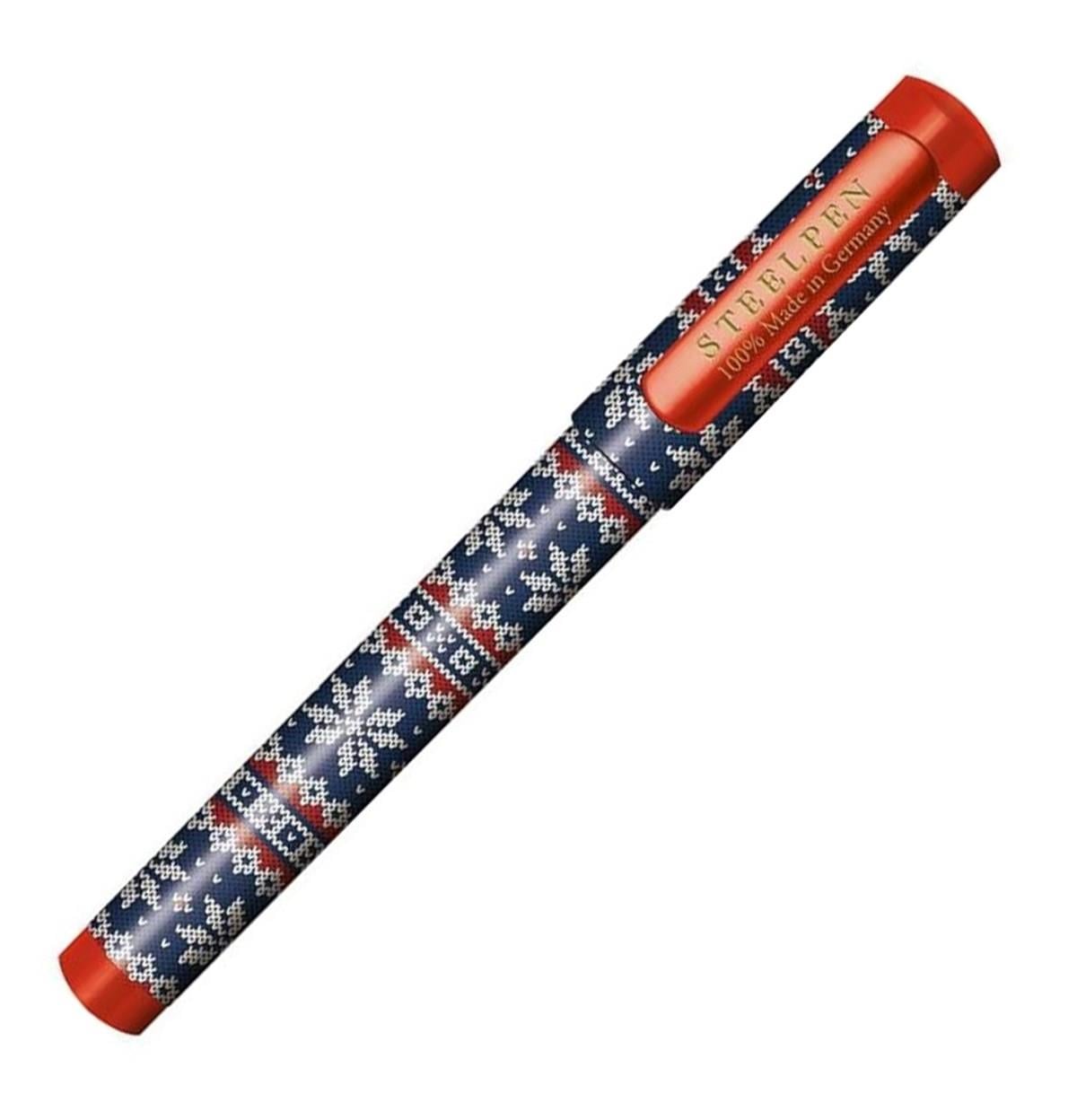 Steelpen Campus Serisi Dolma Kalem M Uç Snowy