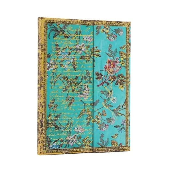Paperblanks Jane Austen, Persuasion Sert Kapak 18x23 cm Çizgili Defter PB9883-6