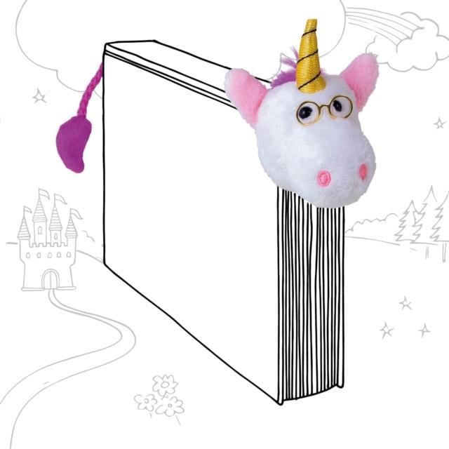 İf Book Tails Kitap Ayracı  Unicorn